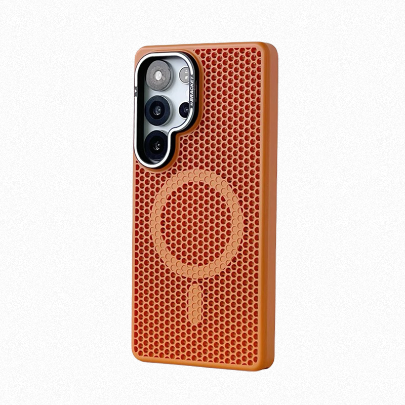 AirFlow Armor Case with MagSafe Stand for Samsung Galaxy S25/24/23 Series