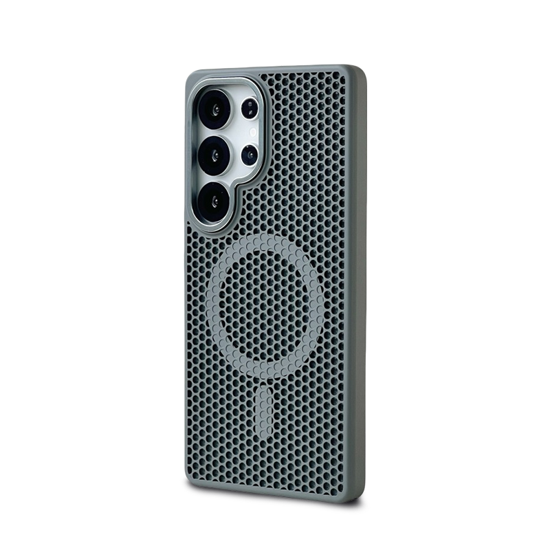 AirFlow Armor MagSafe Honeycomb Case For Samsung S25 Ultra