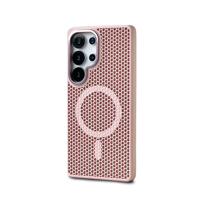 AirFlow Armor MagSafe Honeycomb Case For Samsung S25 Ultra