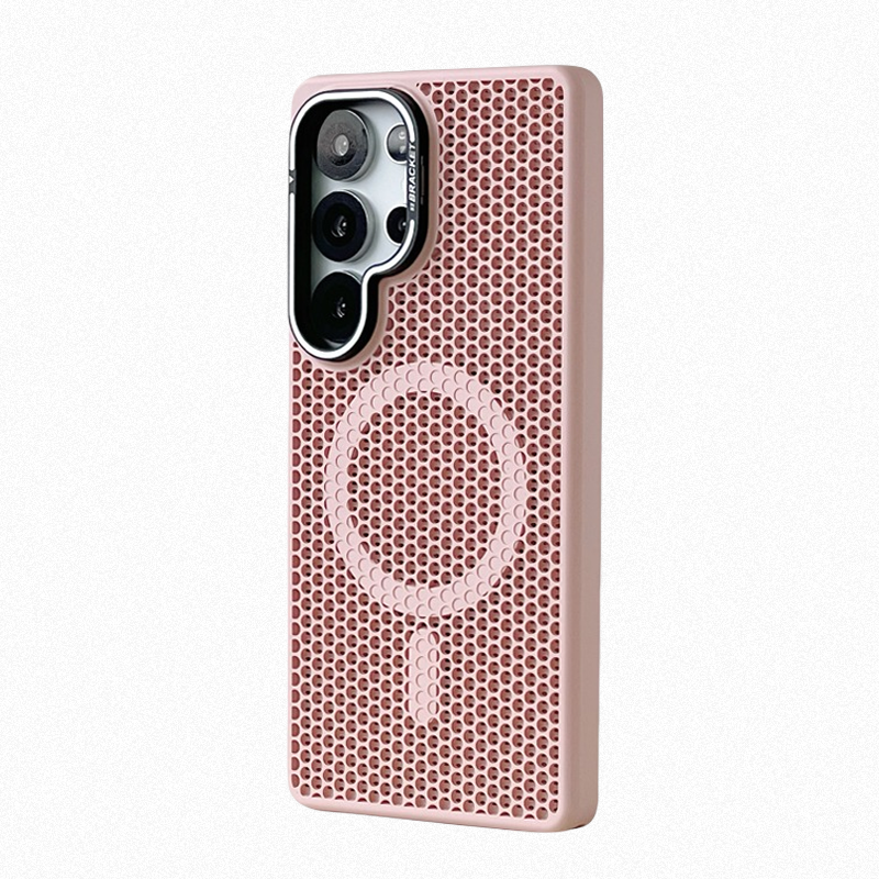 AirFlow Armor Case with MagSafe Stand for Samsung Galaxy S25/24/23 Series