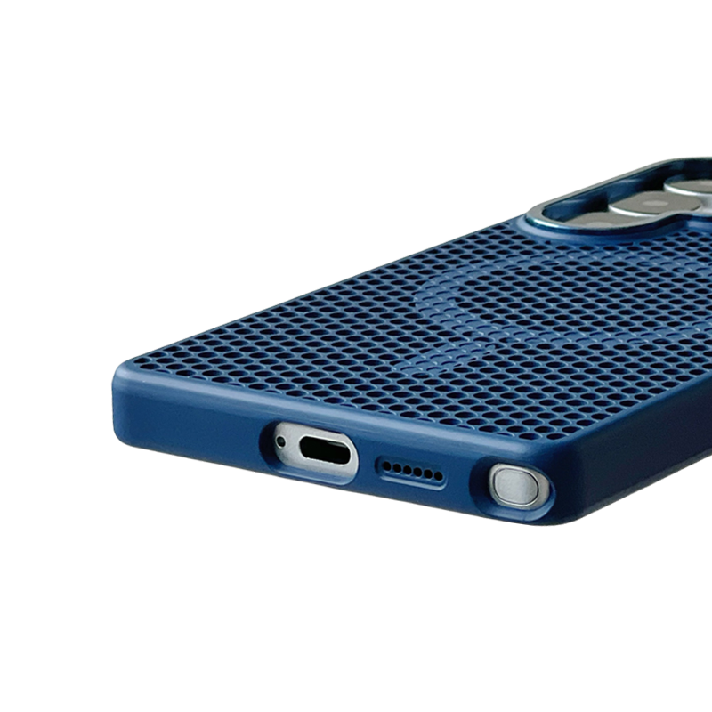 AirFlow Armor MagSafe Honeycomb Case For Samsung S25 Ultra