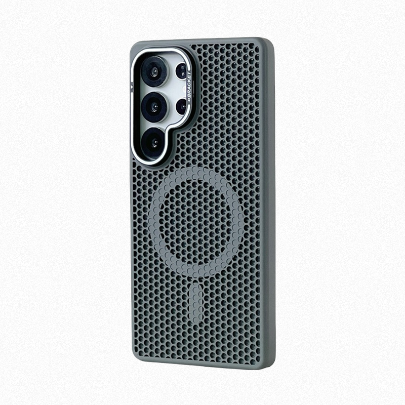 AirFlow Armor Case with MagSafe Stand for Samsung Galaxy S25/24/23 Series