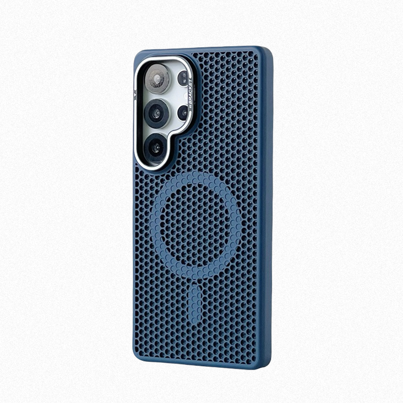 AirFlow Armor Case with MagSafe Stand for Samsung Galaxy S25/24/23 Series