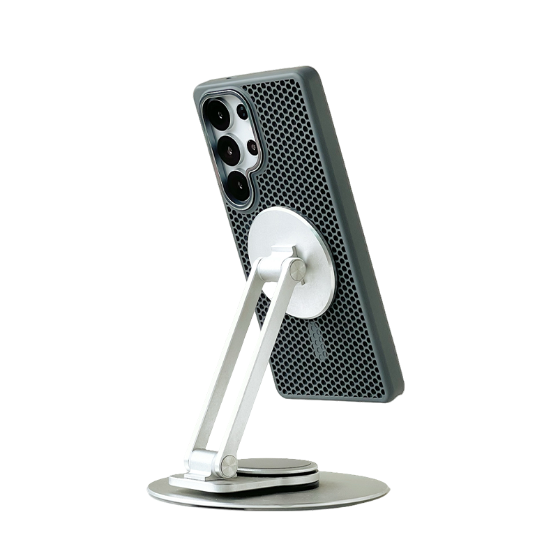 AirFlow Armor MagSafe Honeycomb Case For Samsung S25 Ultra