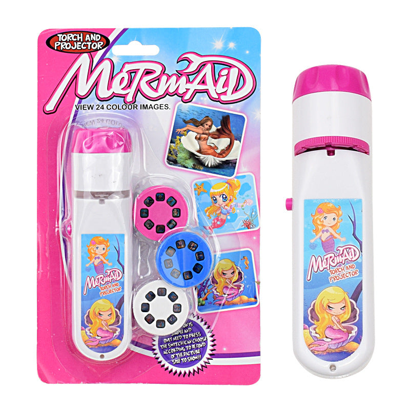 🦖 Dinosaur Projector Flashlight, Portable Dinosaur Projector Flashlight, Night Light Technology Toy For Christmas Gift